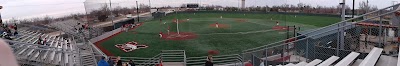 Mustang Baseball Stadium