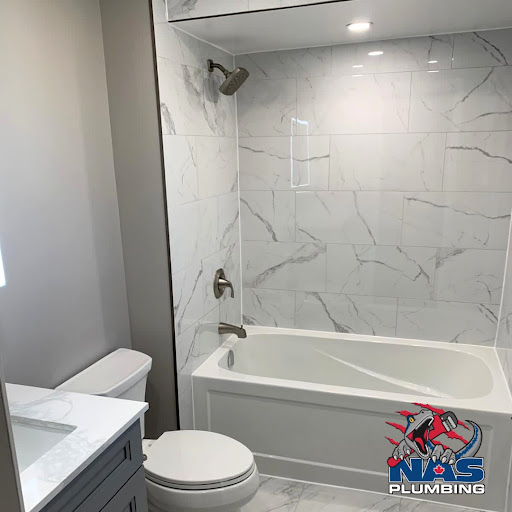 Nas Plumbing Inc. - Thumbnail
