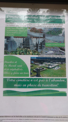 Ancien cimetière de Mazée - Thumbnail