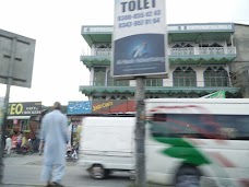 Madina Mosque abbottabad