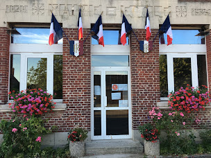 Photo n°1 de Mairie de Amy à Amy (École primaire)
