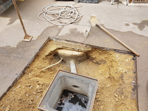 Photo n°16 de HLT Aménagement à Angicourt (Entreprise de VRD)