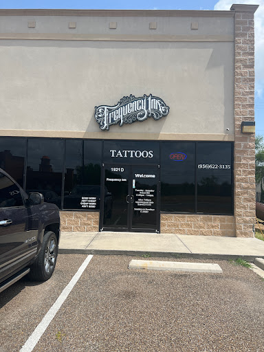 FREQUENCY INK LLC - Visual