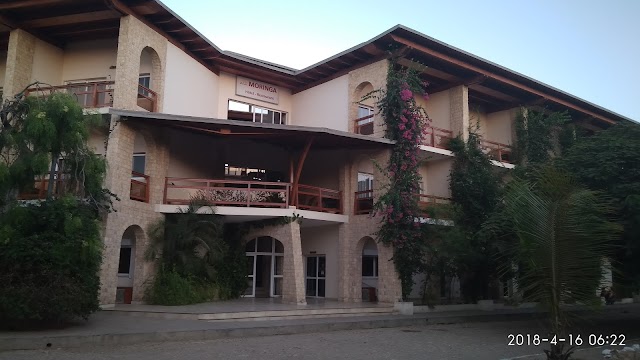Place around image