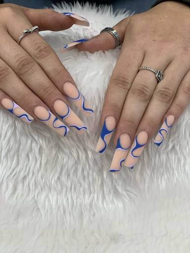 Planet Nails - Visual
