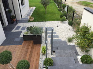 Photo n°8 de Construction Abitéa | Construction et aménagement extérieur à Mitry-Mory (Entreprise de construction)