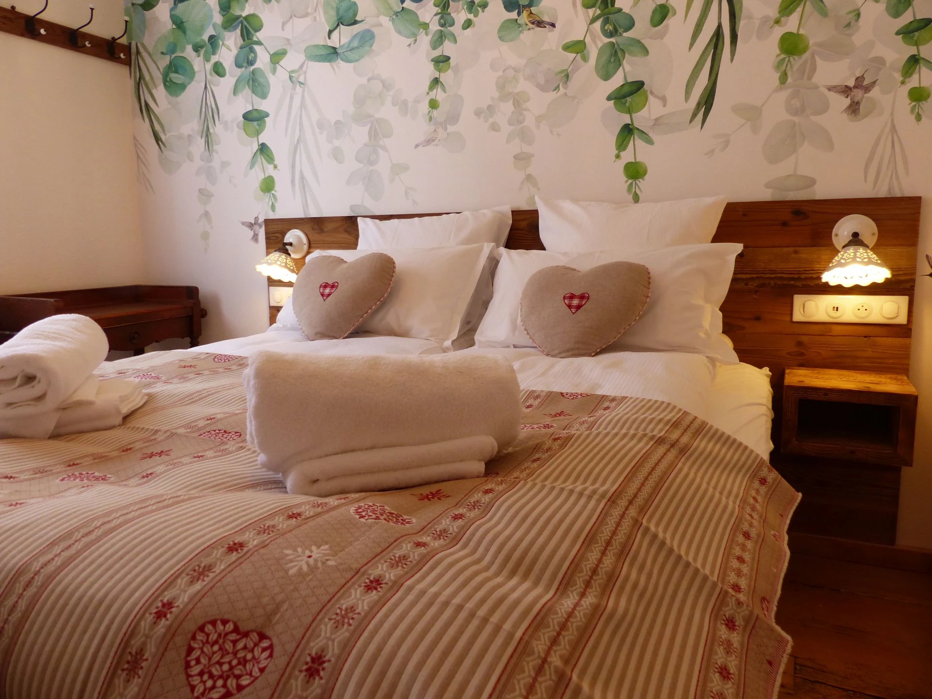 Les Logis du Printemps - Gîte "Chez l'Alsacien" - Location de vacances sur la Route des Vins d'Alsace