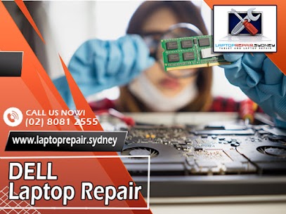 Dell Laptop Repairs Sydney NSW