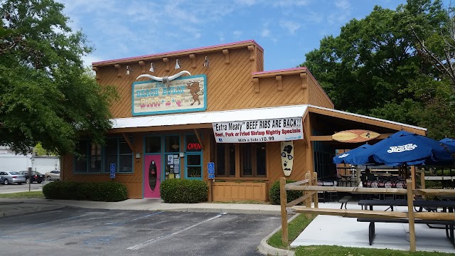 The Beach Bully BBQ