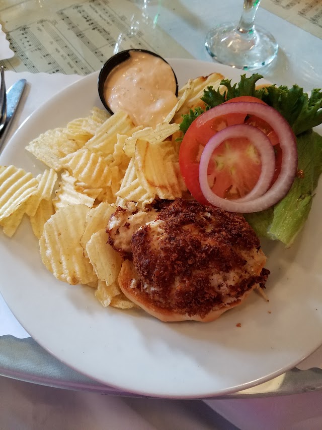 Brick Street Cafe