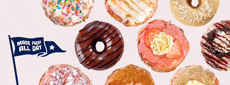 Parlor Doughnuts — photo