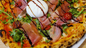 Photo n°33 de Restaurant Pizzéria Le Borsalino Auray à Auray (Restaurant)