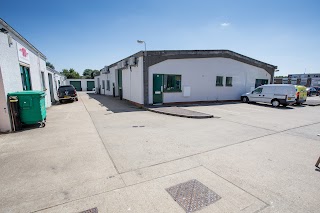 Chells Industrial Units - Workshop Rental