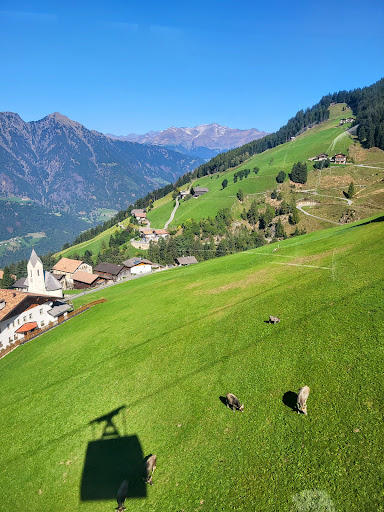 Hirzer Seilbahn Talstation - Thumbnail
