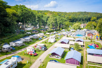Flower Camping La Chênaie | Camping 3 étoiles en Normandie à Yport