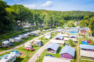 Photo n°14 de Flower Camping La Chênaie | Camping 3 étoiles en Normandie à Yport (Agence de location de mobile homes)