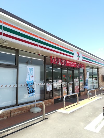 セブン-イレブン 甲府中道橋店
