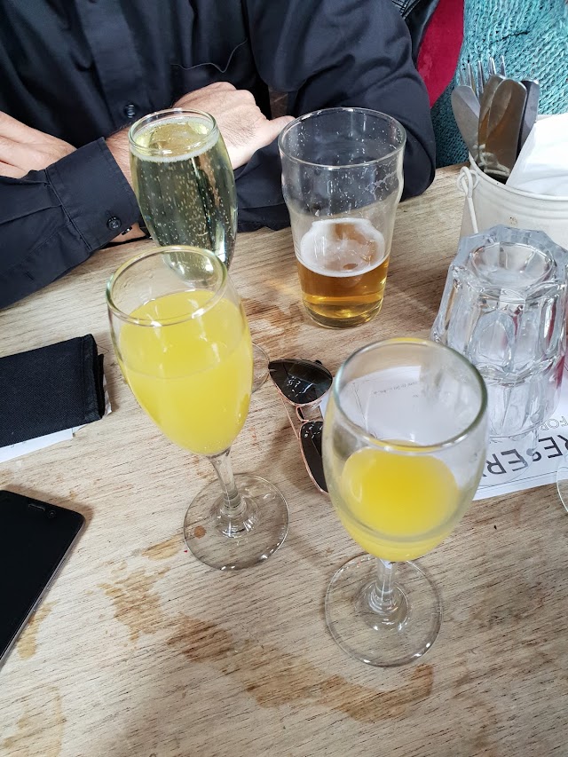 The Star by Hackney Downs