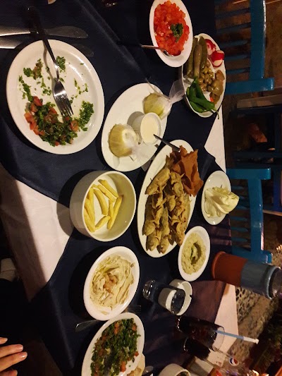 restaurant