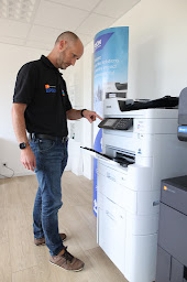 Photo n°3 de Eurold Bureautique Limousin à Saint-Maurice-les-Brousses (Fournisseur d'équipement d'impression)