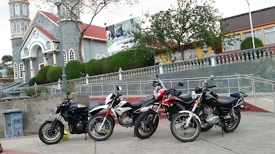 Photos of Zarcero Central Park