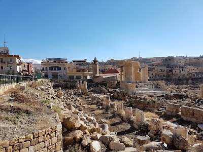 Photos of Baalbeck Temple