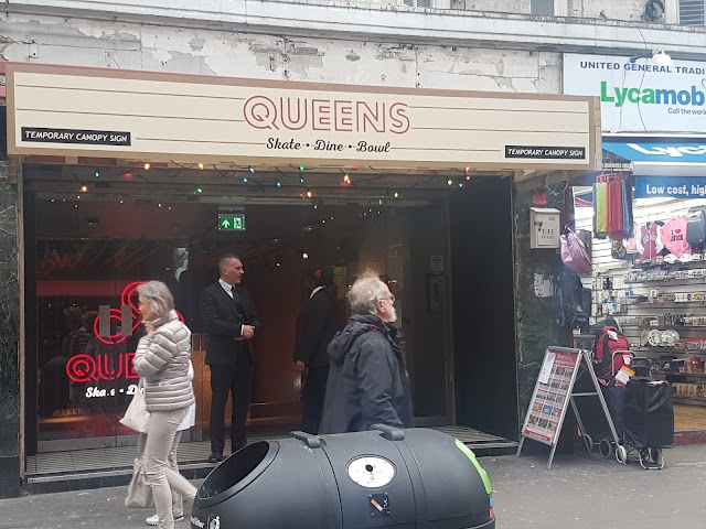 Queens Ice and Bowl