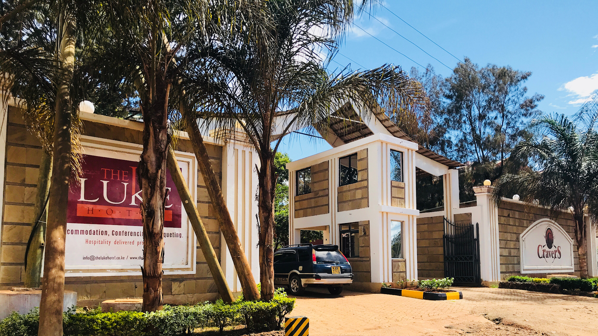 The Luke Hotel- CRAVERS- Thika