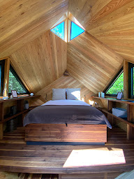 Photo n°54 de La Réserve de l’Aube (Hébergements Insolites) à Villenauxe-la-Grande (Logement indépendant avec services)