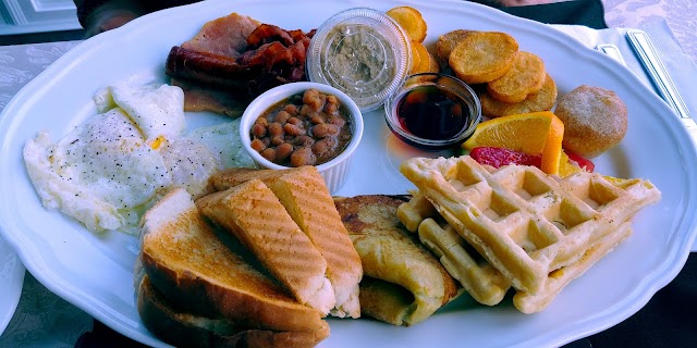 Motel et restaurant Manoir sur Mer Enr.