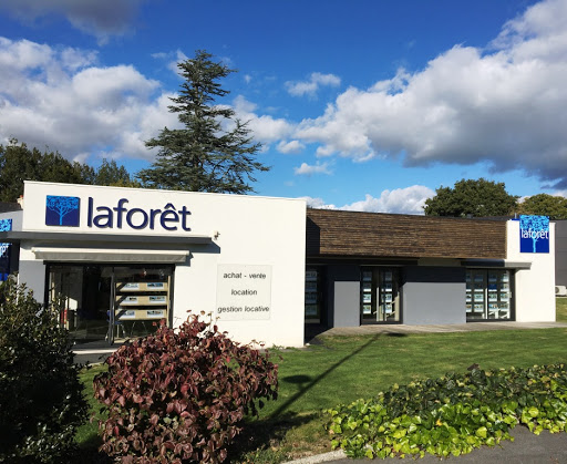 Agence immobilière Laforêt Pont-L'Abbe Logo