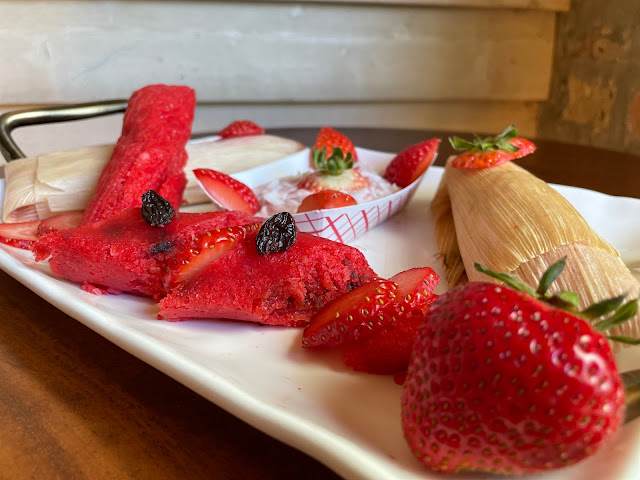 The Tamale Guy by null