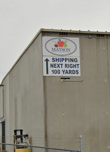 Shipping Matson Fruit