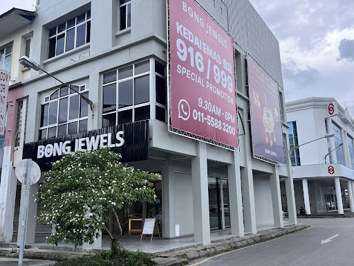 BONG JEWELS Gold Jewellery