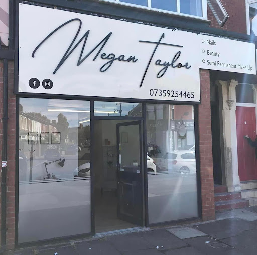 Megan Taylor - Nails & Beauty