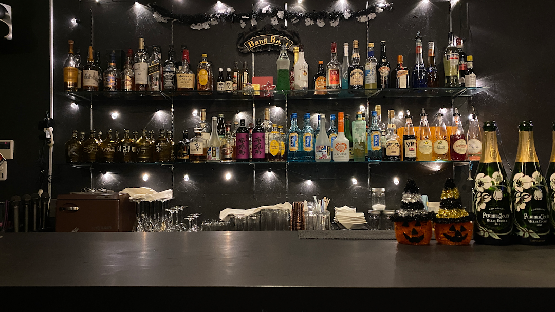 韓国バー Bar Bangbang 中央区のバー