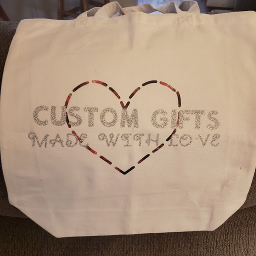 Custom Gifts Made With Love