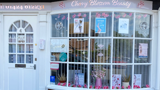 Cherry Blossom Beauty