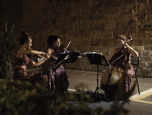 Glissando Agency Music 4 Events - Thumbnail