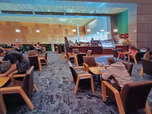 Level 4 Te Papa Cafe - Espresso - Thumbnail