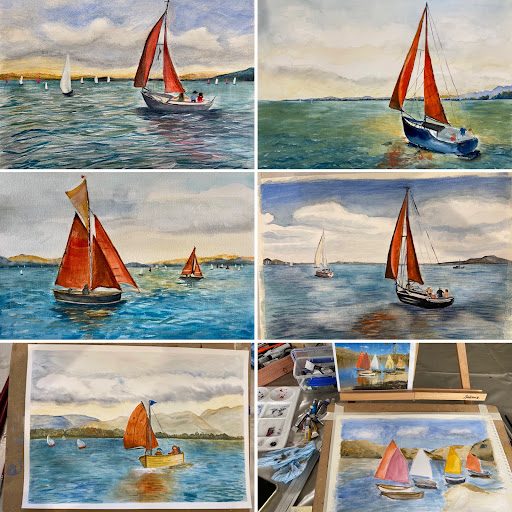 Discovery Art Class - Thumbnail