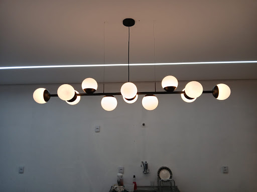 Equilíbrio Eletricidade