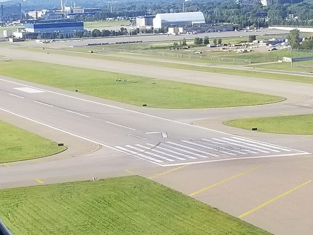 Aéroport international de Minneapolis-Saint-Paul