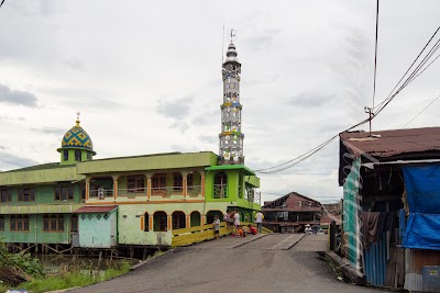 mosque