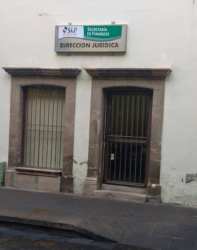 Ministry of Finance Legal Department