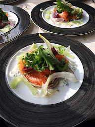 Photo n°19 de Chef Jean-Edouard Ghesquière - Traiteur Orléans à Olivet (Cuisine française moderne)