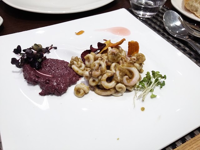 Tapería Restaurante Bouquet