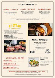 Photo n°45 de Big Fernand à Paris (Restaurant)