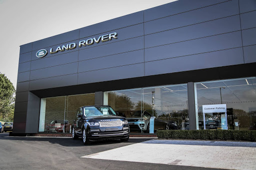 Listers Land Rover Droitwich - Servicing