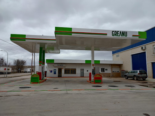 Greanu - Visual